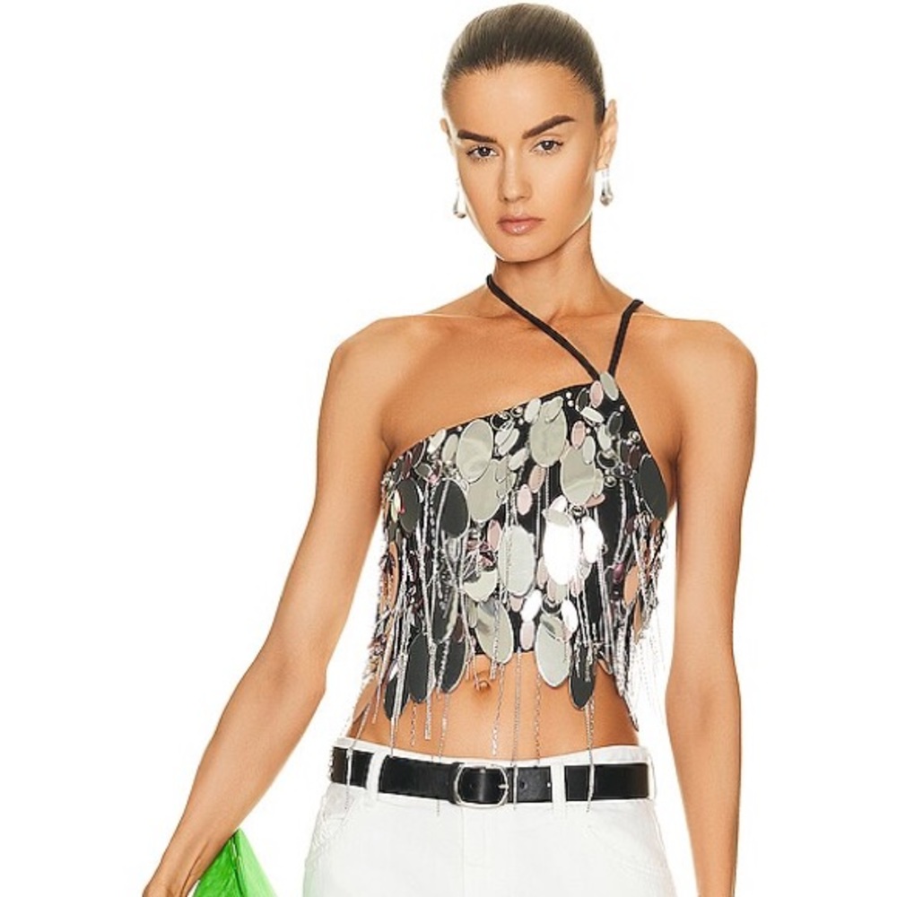 The Attico Helen Top ISO
